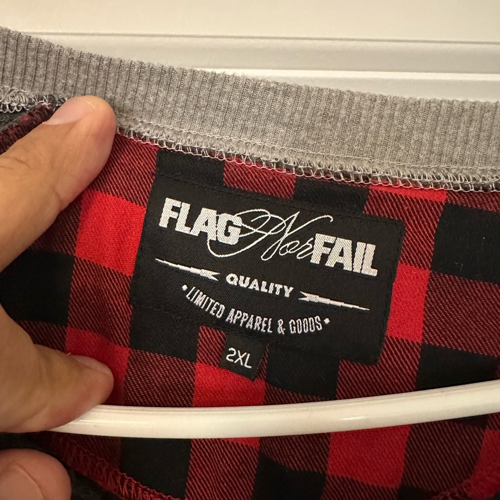 Flag Nor Fail Thermal - image 3